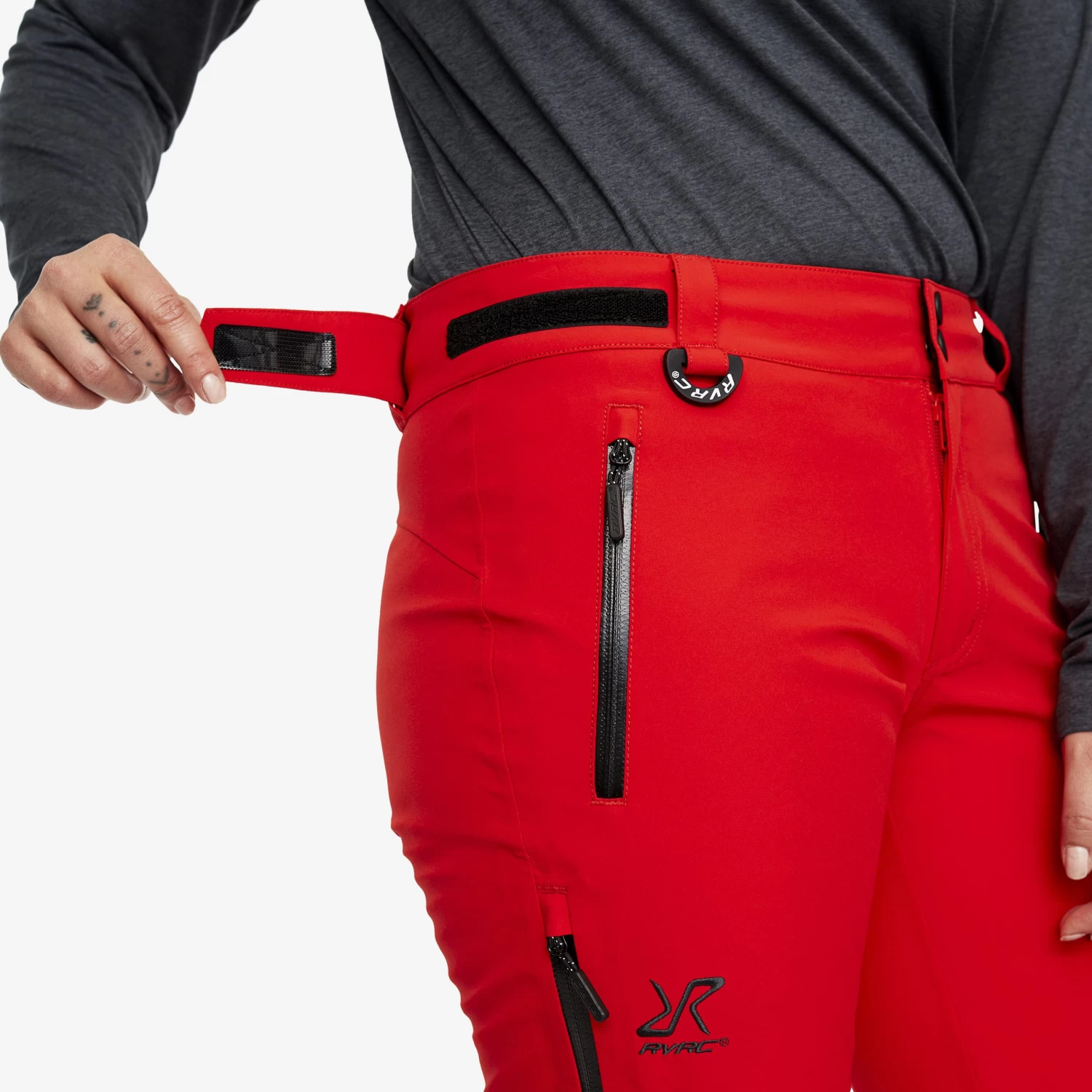 Cyclone Rescue Trousers Women Flame Scarlet 5 Cyclone Rescue Trousers Women Flame Scarlet - Image 5