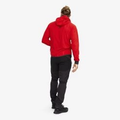 Trekker Hoodie Men Molten Lava -RevolutionRace Store 830b1745 271f 46d5 8f5f dc8f300b6148