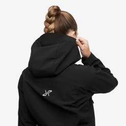 Reckon Softshell Jacket Women Black 12 Reckon Softshell Jacket Women Black -RevolutionRace Store 836a3794 2797 468f 970d 08afbe7bb5c1