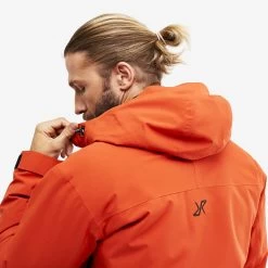 Helix Jacket Men Dark Autumn -RevolutionRace Store 8385c3da 0762 4b4c ba95 3051bed338e0