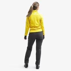 Whisper Trousers Women Anthracite -RevolutionRace Store 83e2feb8 4b63 40c2 839b f4301a06c6b1