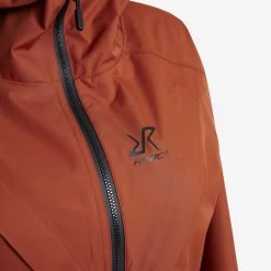 Typhoon Jacket Women Rusty Orange -RevolutionRace Store 8402e55c 76ae 446e a352 697f053c4516
