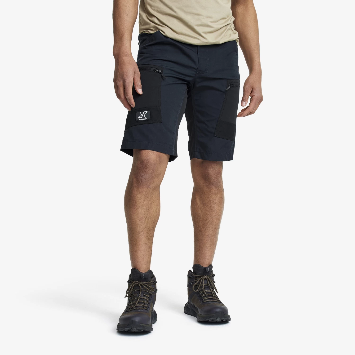 Wander Pro Shorts Men Thunder Blue 1 Wander Pro Shorts Men Thunder Blue