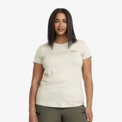 Vagabond Tee Women Tofu Melange