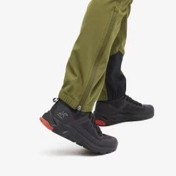 Trail Pants Women Dark Olive -RevolutionRace Store 86ee1c82 4f52 43e8 88dc 9e9f8db5a10a