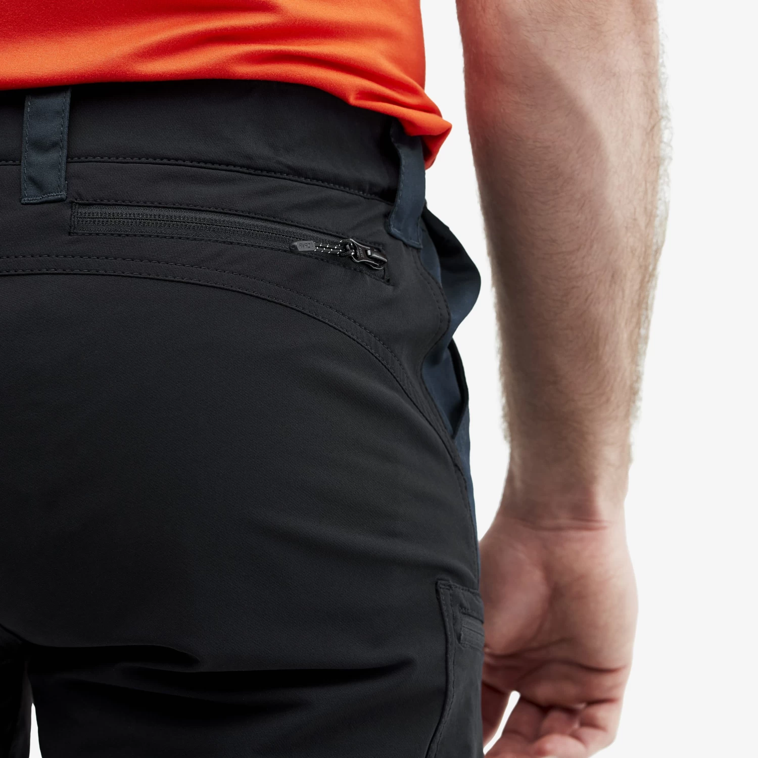 Wander Pro Shorts Men Thunder Blue 6 Wander Pro Shorts Men Thunder Blue - Image 6