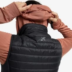 Radical Insulate Vest Women Black -RevolutionRace Store 889aee3f 7747 40d3 8963 e07b126aa9f9