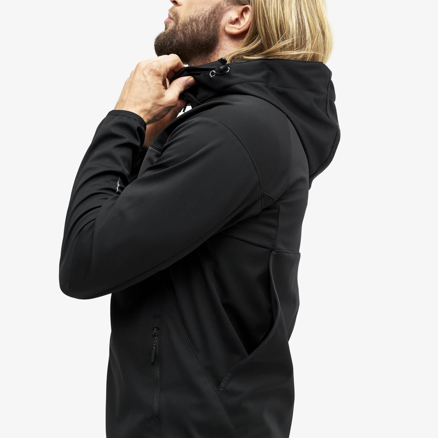 Hybrid Jacket 2.0 Men Black 6 Hybrid Jacket 2.0 Men Black - Image 6