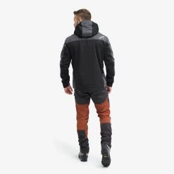 Silence Proshell Jacket Men Black/Rusty 8 Silence Proshell Jacket Men Black/Rusty -RevolutionRace Store 8a5e4496 c269 444d af2e 9a3fd5518180