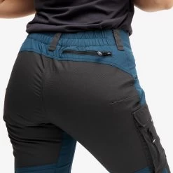 RVRC GP Trousers Women Diesel Blue -RevolutionRace Store 8b346d23 4e25 4bee 8121 4810d2156753