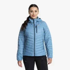 Radical Insulate Jacket Women Stellar