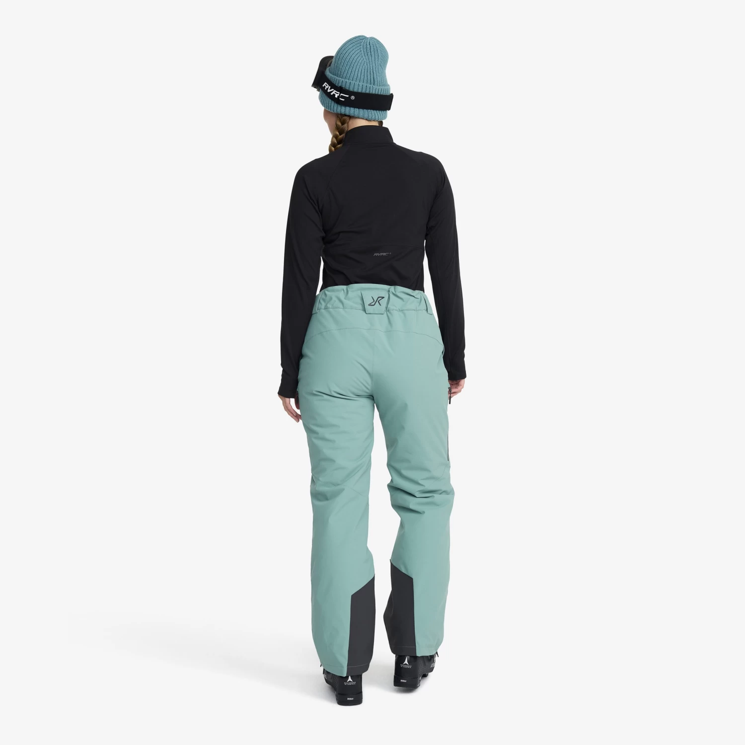 Halo 2L Insulated Snow Trousers Women Arctic 3 Halo 2L Insulated Snow Trousers Women Arctic - Image 3