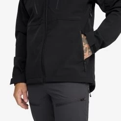 Paradigm Jacket Men Black -RevolutionRace Store 8be2c98d c51e 44d5 abb5 13ac05d75372