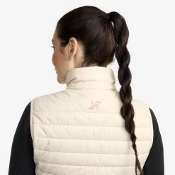Radical Insulate Vest Women Oatmeal -RevolutionRace Store 8c6e8962 e591 4182 a3aa f2fef1c6d90f