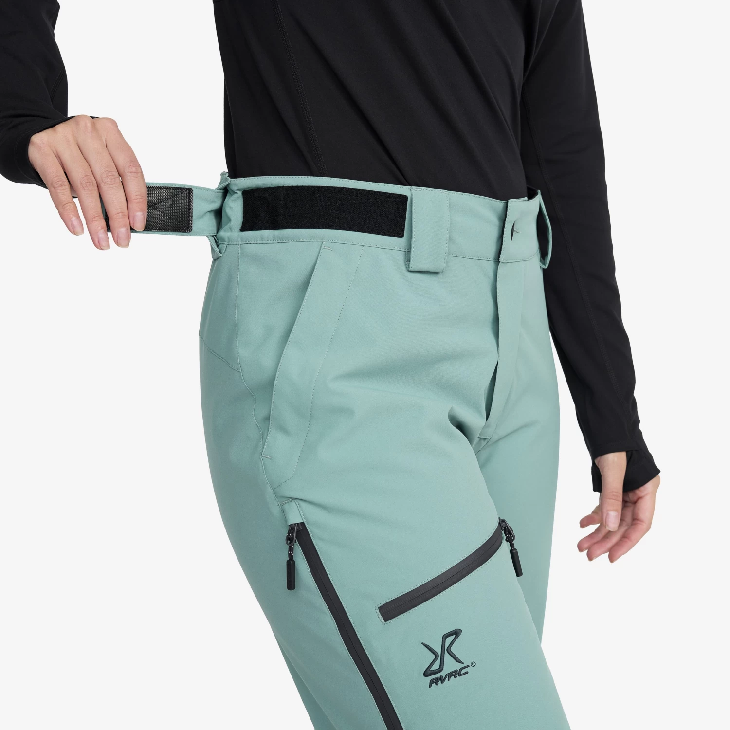 Halo 2L Insulated Snow Trousers Women Arctic 5 Halo 2L Insulated Snow Trousers Women Arctic - Image 5