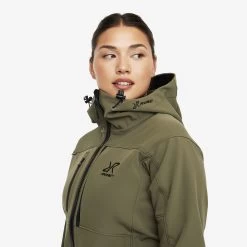 Hiball Jacket Women Kalamata -RevolutionRace Store 8d9006d0 1bdb 4478 9a2a 631495b6d7f7