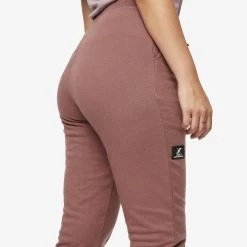 Lounge Trousers Women Vintage Rose 7 Lounge Trousers Women Vintage Rose -RevolutionRace Store 8e0fda5d 3e8d 427f 942d fdf9992d5e18