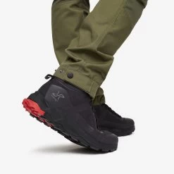 Nordwand Pro Trousers Women Burnt Olive -RevolutionRace Store 8f0dc69f 0b34 405c 8225 a835aca20db9