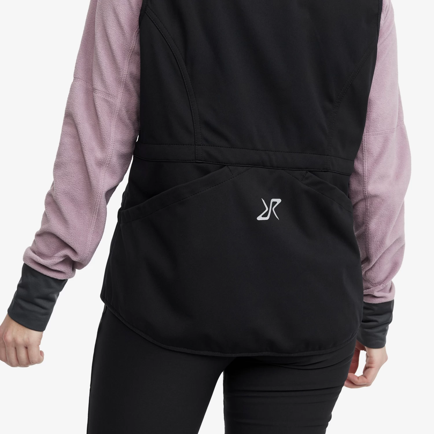 Responder Gilet Women Black 7 Responder Gilet Women Black - Image 7