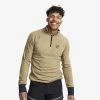 Trekker Fleece Men Khaki