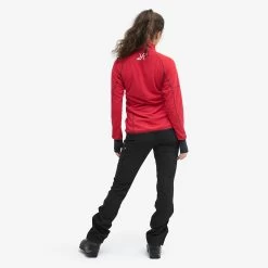 Hiball Trousers Women Black/Red 8 Hiball Trousers Women Black/Red -RevolutionRace Store 90ffff14 3865 4924 99a6 3ddb341181a3