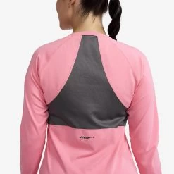 Prep Crew Neck Top Women Morning Glory -RevolutionRace Store 9313a6f6 eb3f 48cb 90df e1eaa284097d