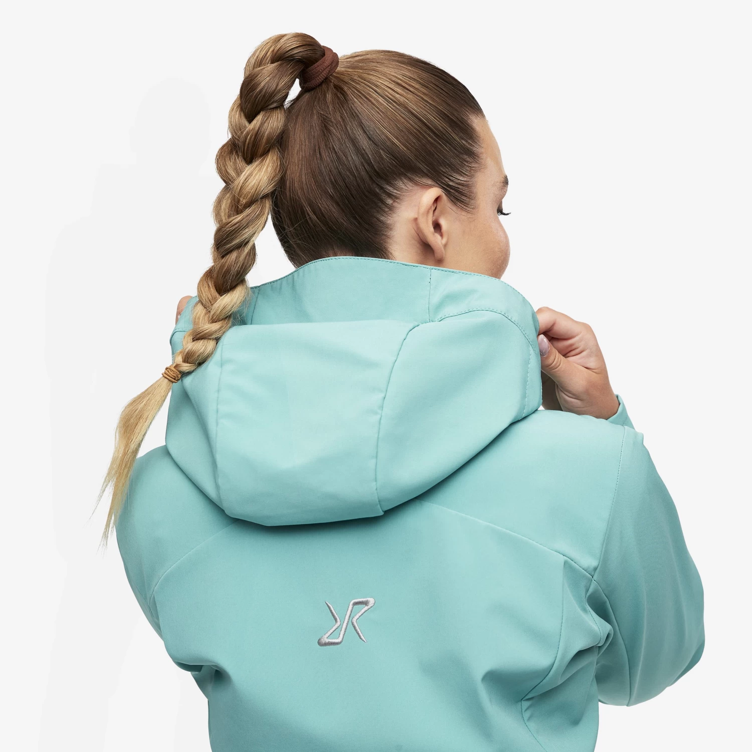 Reckon Softshell Jacket Women Porcelain 6 Reckon Softshell Jacket Women Porcelain - Image 6