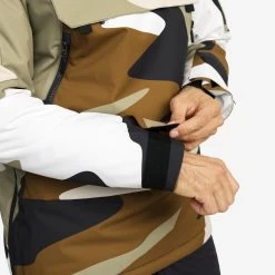 Halo 2L Insulated Ski Anorak Men Anthracite/Rubber -RevolutionRace Store 936b55b7 2d96 4847 9da5 edb6c69ea4b3