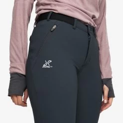 Daybreak Trousers Women Blueberry -RevolutionRace Store 939c48b5 9544 4e77 b93d 65782310e466