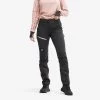 Silence Trousers Women Anthracite