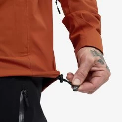 Whisper Jacket Men Rooibos Tea -RevolutionRace Store 940f7afa 75a5 4de5 bd31 dde103619404