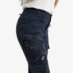 RVRC GP Trousers Women Thunder Camo -RevolutionRace Store 95739dee cbe3 4ab6 89c3 1736eeb3110b