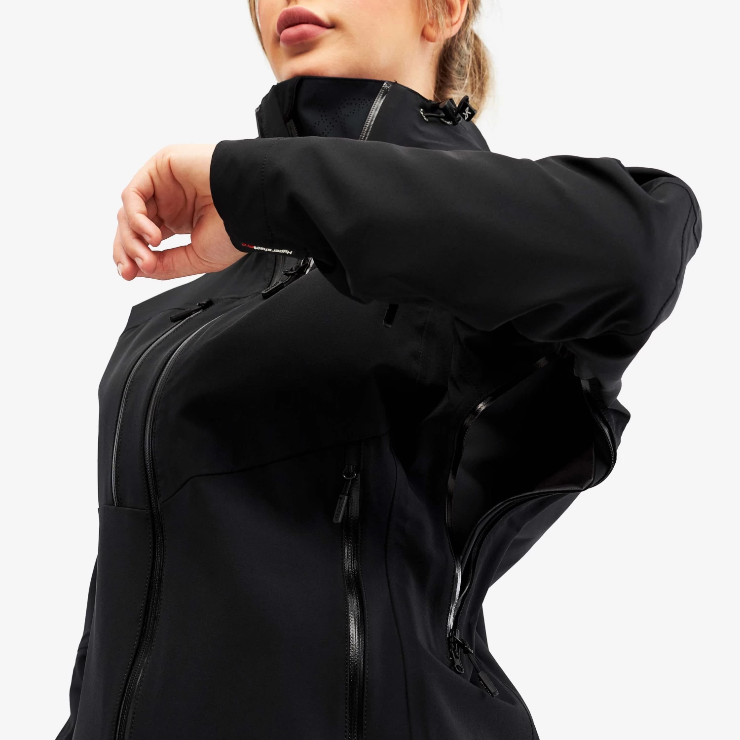 Cyclone Rescue Jacket 2.0 Women Black Edition 5 Cyclone Rescue Jacket 2.0 Women Black Edition - Image 5