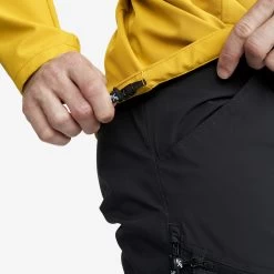 Reckon Softshell Jacket Men Lemon Curry 12 Reckon Softshell Jacket Men Lemon Curry -RevolutionRace Store 96379dac d889 4df2 805e 58463fc1f81a