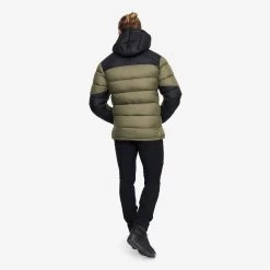 Mongoose Jacket Men Burnt Olive -RevolutionRace Store 9647a2a6 83e4 4815 93e0 7873b5a872d1