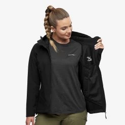 Reckon Softshell Jacket Women Black 13 Reckon Softshell Jacket Women Black -RevolutionRace Store 96790c03 ec34 431e baf0 3517fa7ce00f