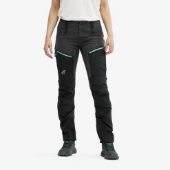 RVRC GP Pro Trousers Women Anthracite/Porcelain