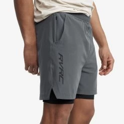 2-in-1 Shorts Men Turbulence Blue 11 2-in-1 Shorts Men Turbulence Blue -RevolutionRace Store 96c4afbc 0cba 494d 91c2 0b0306765e46