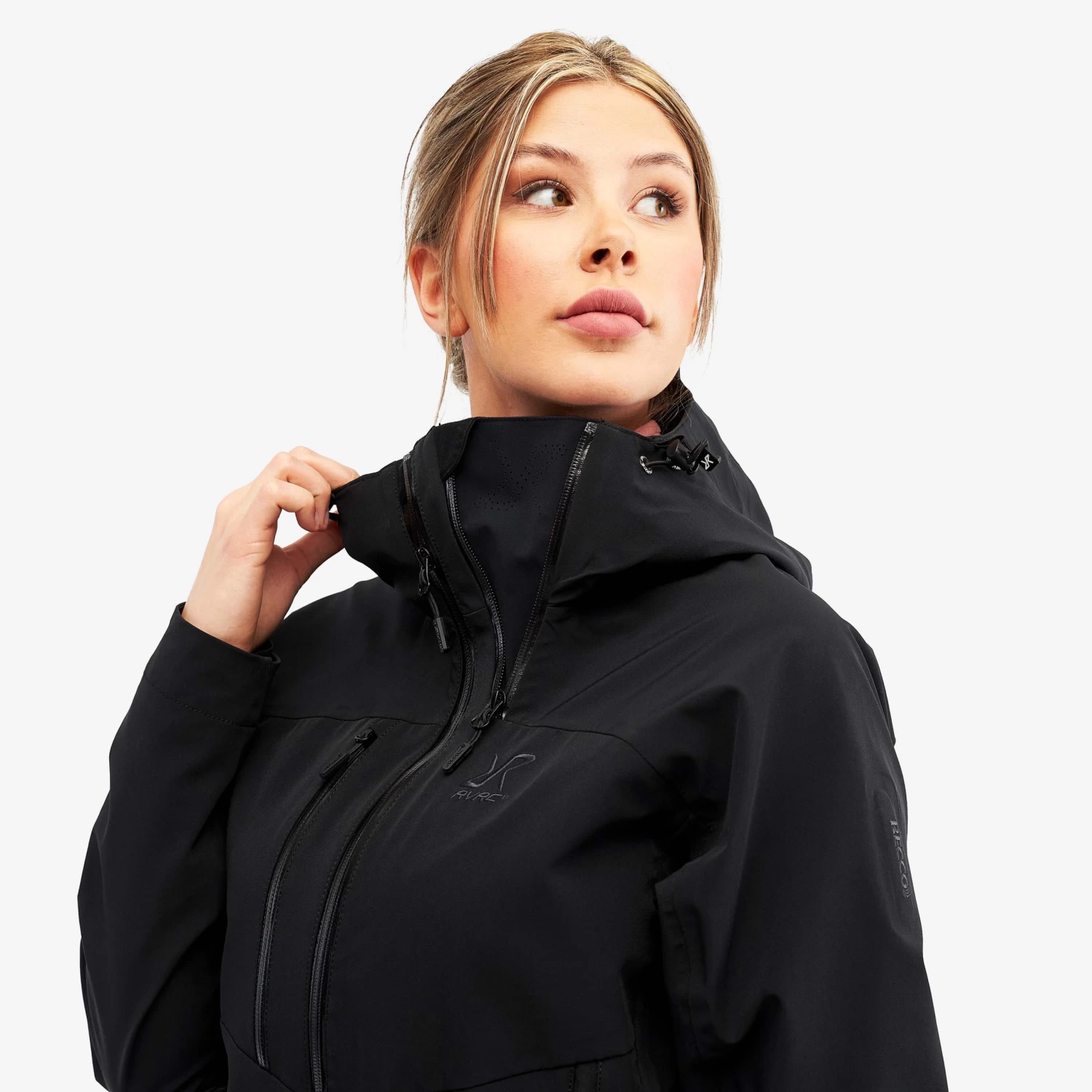 Cyclone Rescue Jacket 2.0 Women Black Edition 4 Cyclone Rescue Jacket 2.0 Women Black Edition - Image 4
