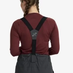 Halo 2L Insulated Ski Trousers Women Anthracite 16 Halo 2L Insulated Ski Trousers Women Anthracite -RevolutionRace Store 9829f517 1a60 4e6d 9b23 e3db69b97591