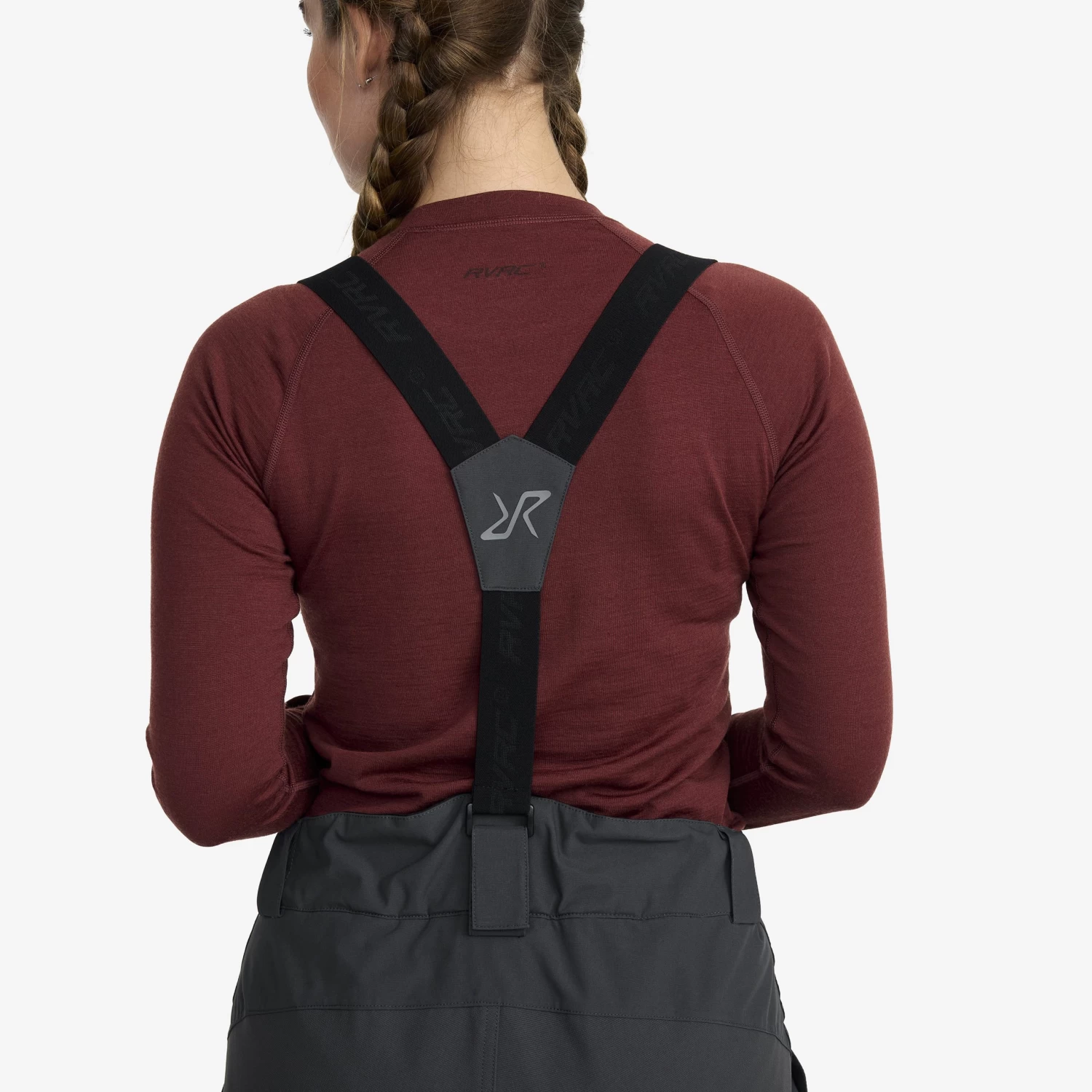 Halo 2L Insulated Ski Trousers Women Anthracite 7 Halo 2L Insulated Ski Trousers Women Anthracite - Image 7