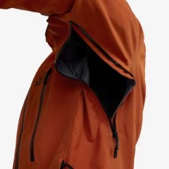 Whisper Jacket Men Rooibos Tea -RevolutionRace Store 99d5eb63 661c 4d98 a685 46ed087fe707