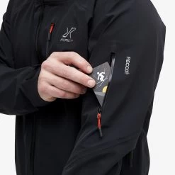 Aphex Pro Jacket Men Black -RevolutionRace Store 9a4b0e0c 9df4 48f7 a2ae 36ab7f985ff6