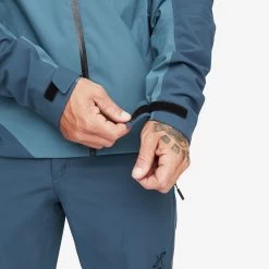 Silence Proshell Jacket Men Ocean Teal 13 Silence Proshell Jacket Men Ocean Teal -RevolutionRace Store 9a6b8943 40c6 443b b691 f6e2286b8743