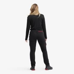 RVRC GP Pro Trousers Women Black/Red 10 RVRC GP Pro Trousers Women Black/Red -RevolutionRace Store 9b2206c3 2aa3 40a0 9605 b1e63bb57ee2