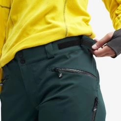 Silence Proshell Trousers Women Deep Teal 11 Silence Proshell Trousers Women Deep Teal -RevolutionRace Store 9b46c17e d527 4729 a73f 82d85833b6f3