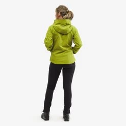 Trail Jacket Women Guacamole -RevolutionRace Store 9b9cfa6a 47a0 4aee bb8b abbbc62d34bc
