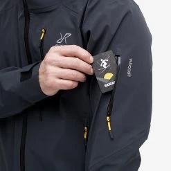 Aphex Pro Jacket Men Charcoal Black 13 Aphex Pro Jacket Men Charcoal Black -RevolutionRace Store 9bcdc46d db0a 4324 9b35 73c99d41fd06