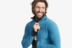 Trekker Fleece Men Saxony Blue -RevolutionRace Store 9c33380c e190 450e 8bc3 88e964fb02d5