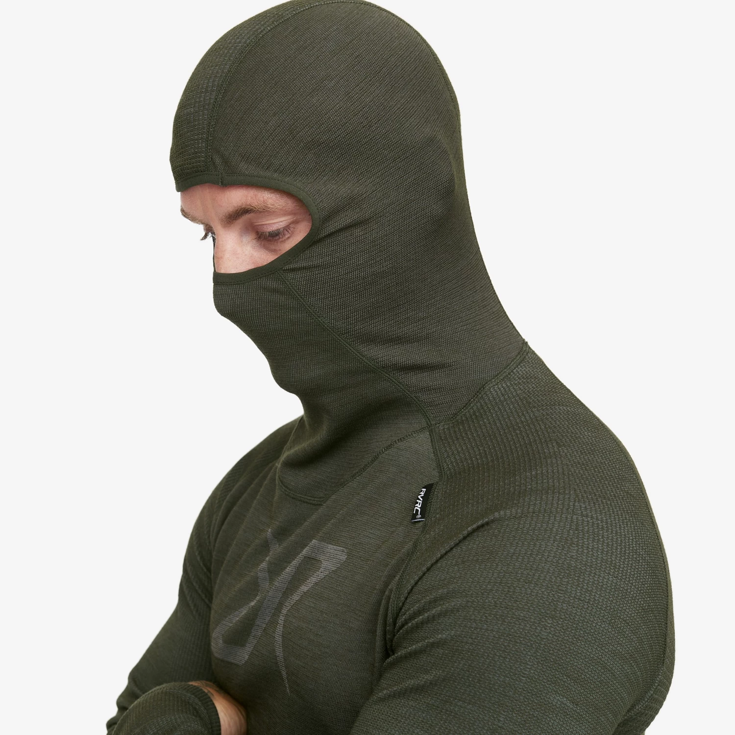 Fuse Merino Base Layer Set Men Forest Night 6 Fuse Merino Base Layer Set Men Forest Night - Image 6